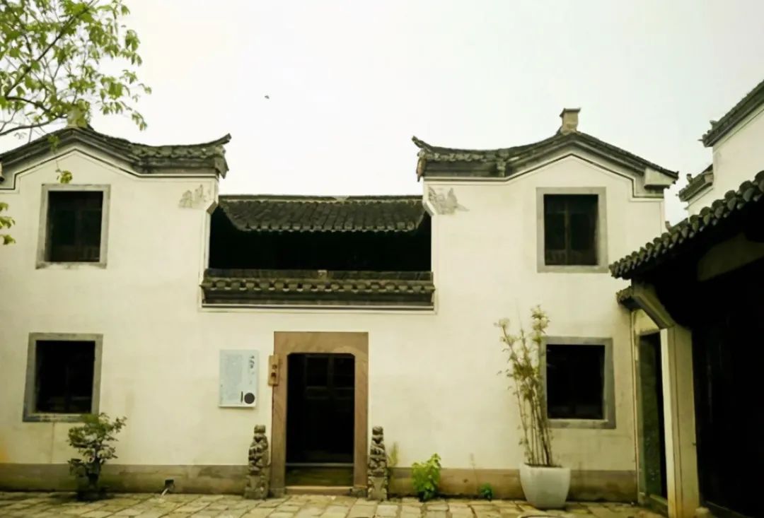 无锡惠山古镇风景,无锡七大古镇哪个好玩