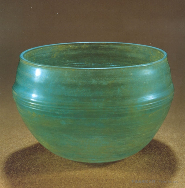 汉代七彩琉璃,汉代琉璃的价格及图片大全集