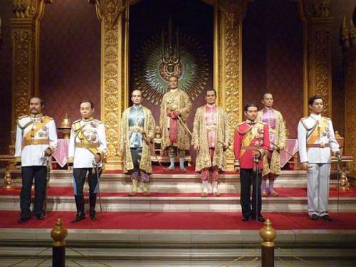 泰国的国王有实权吗,泰国国王和军方谁有实权