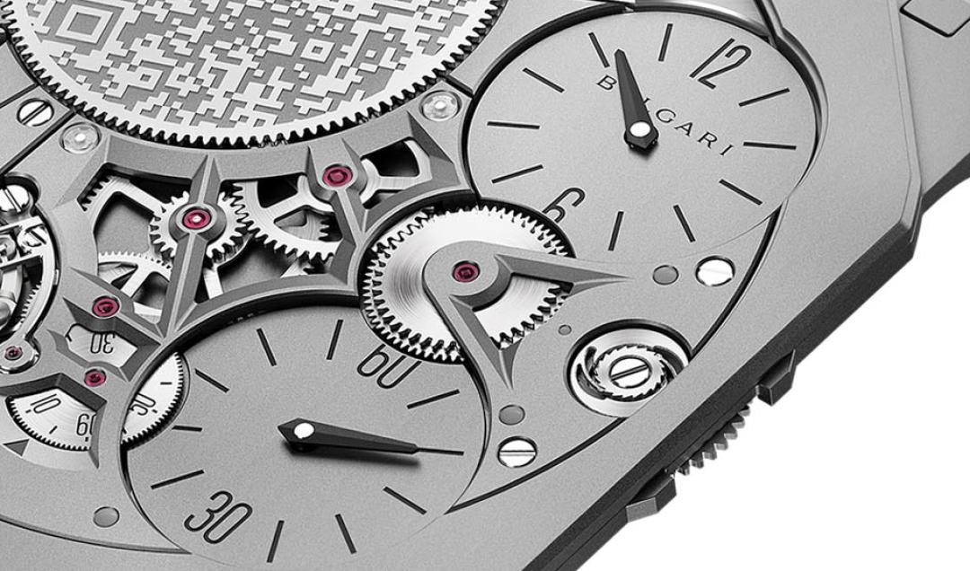 宝格丽手表octo超薄,宝格丽超薄手表多少钱