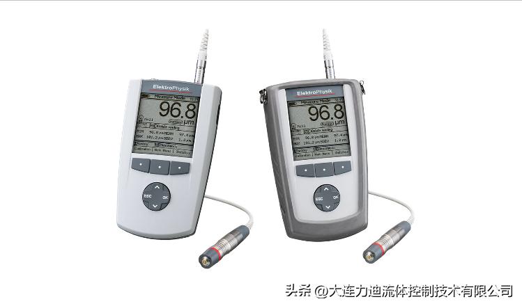 德国epk麦考特涂层测厚仪配件,elektrophysik测厚仪说明书