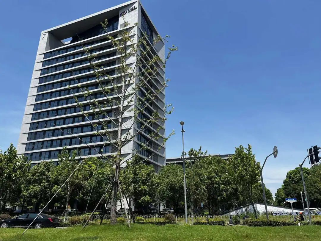 前滩花园,前滩后花园