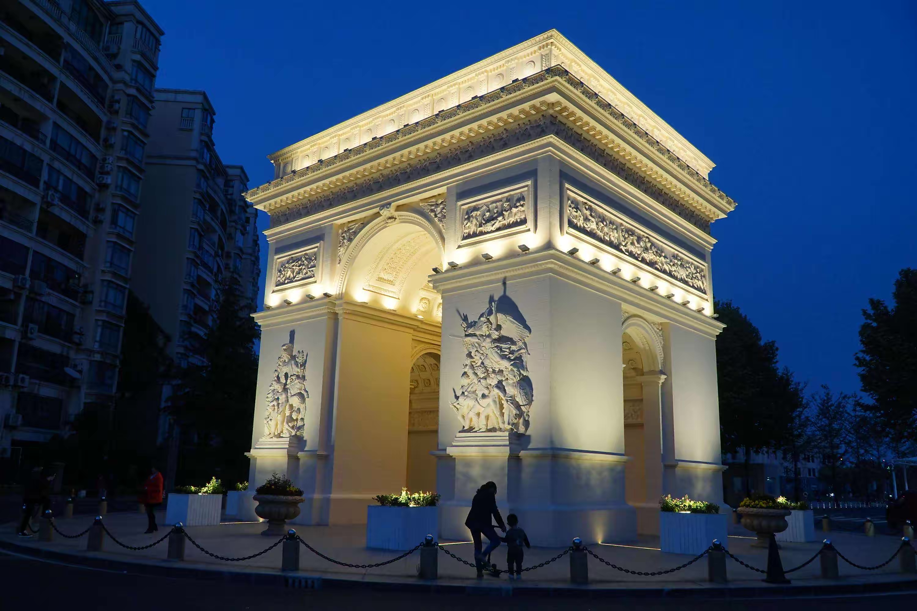 上海防疫团长,疫情下的上海团长