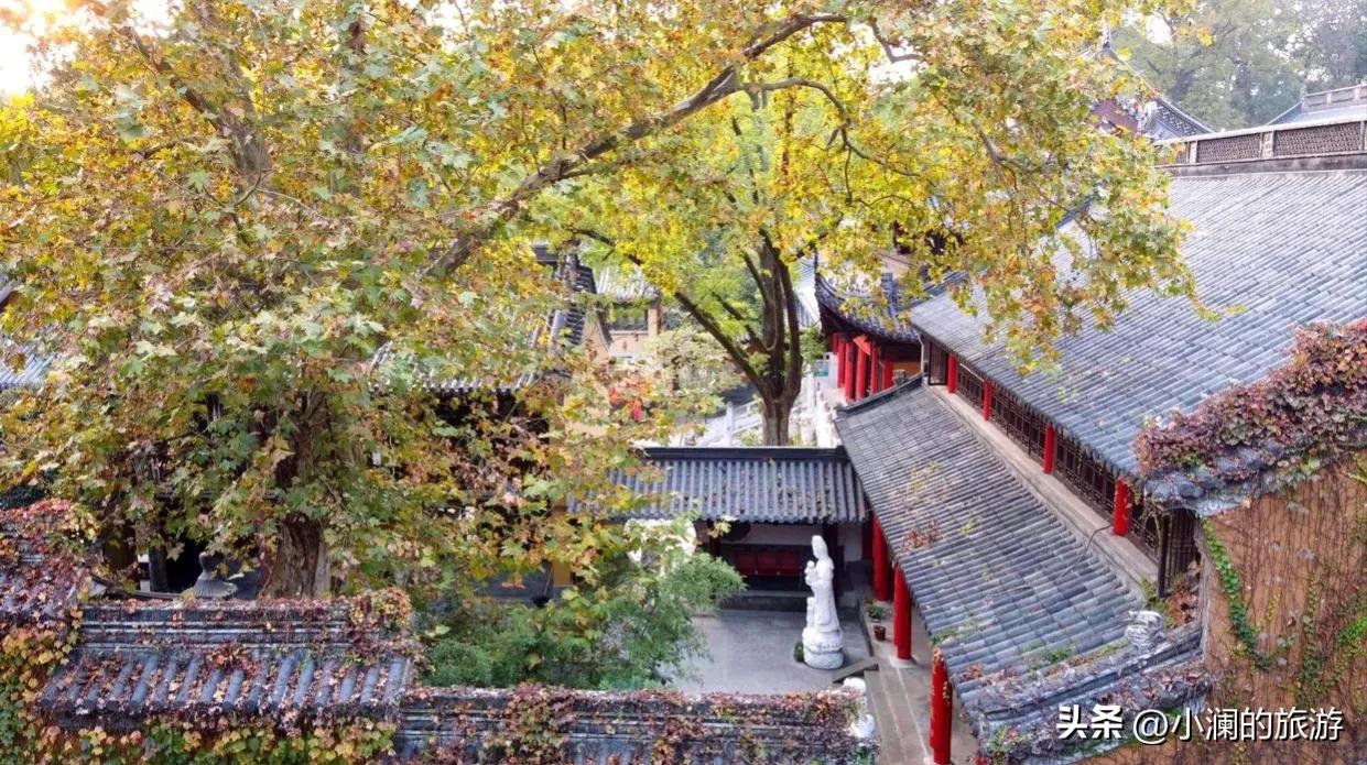 南京最值得去的十大历史文化景点,南京历史文化景点旅游攻略