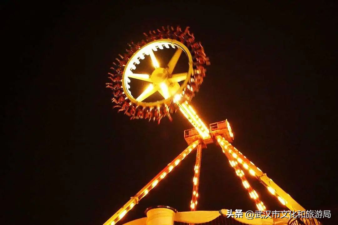 焕新升级，木兰不夜城“西市里”来了，夜游面积再扩大！