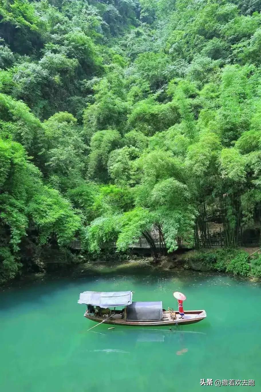 58天川云贵湖自驾游第27站:宜昌三峡人家(本次旅行最后一站)