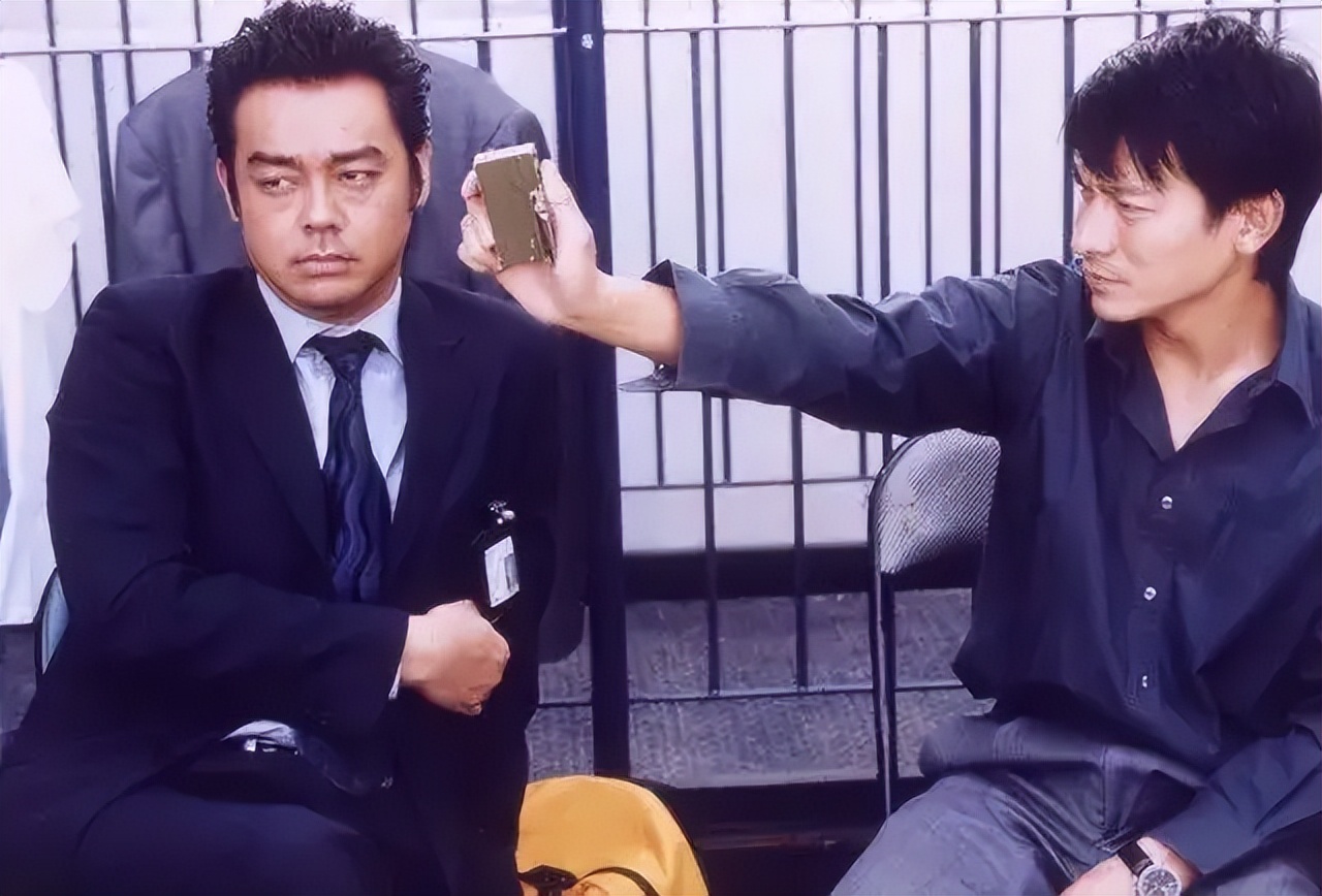 刘青云拿影帝的心酸历程,刘青云电影最经典的十部