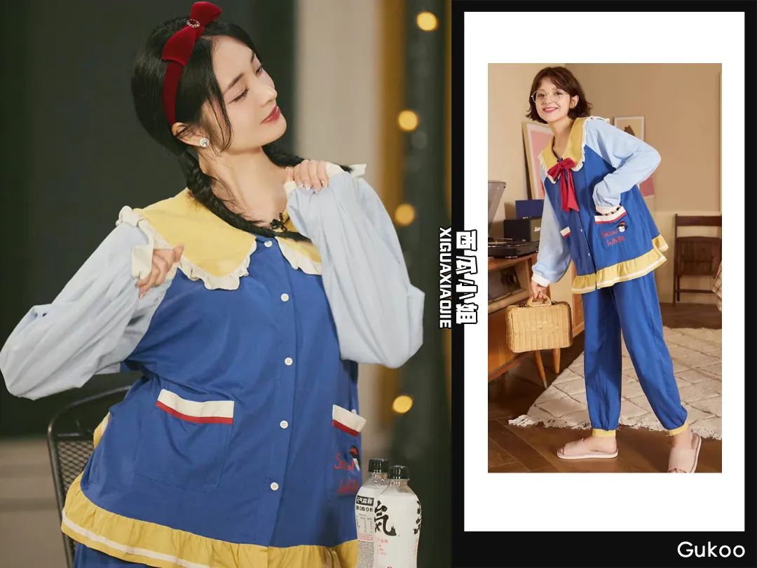 倪妮白鹿娜扎热巴唐嫣,白鹿关晓彤倪妮