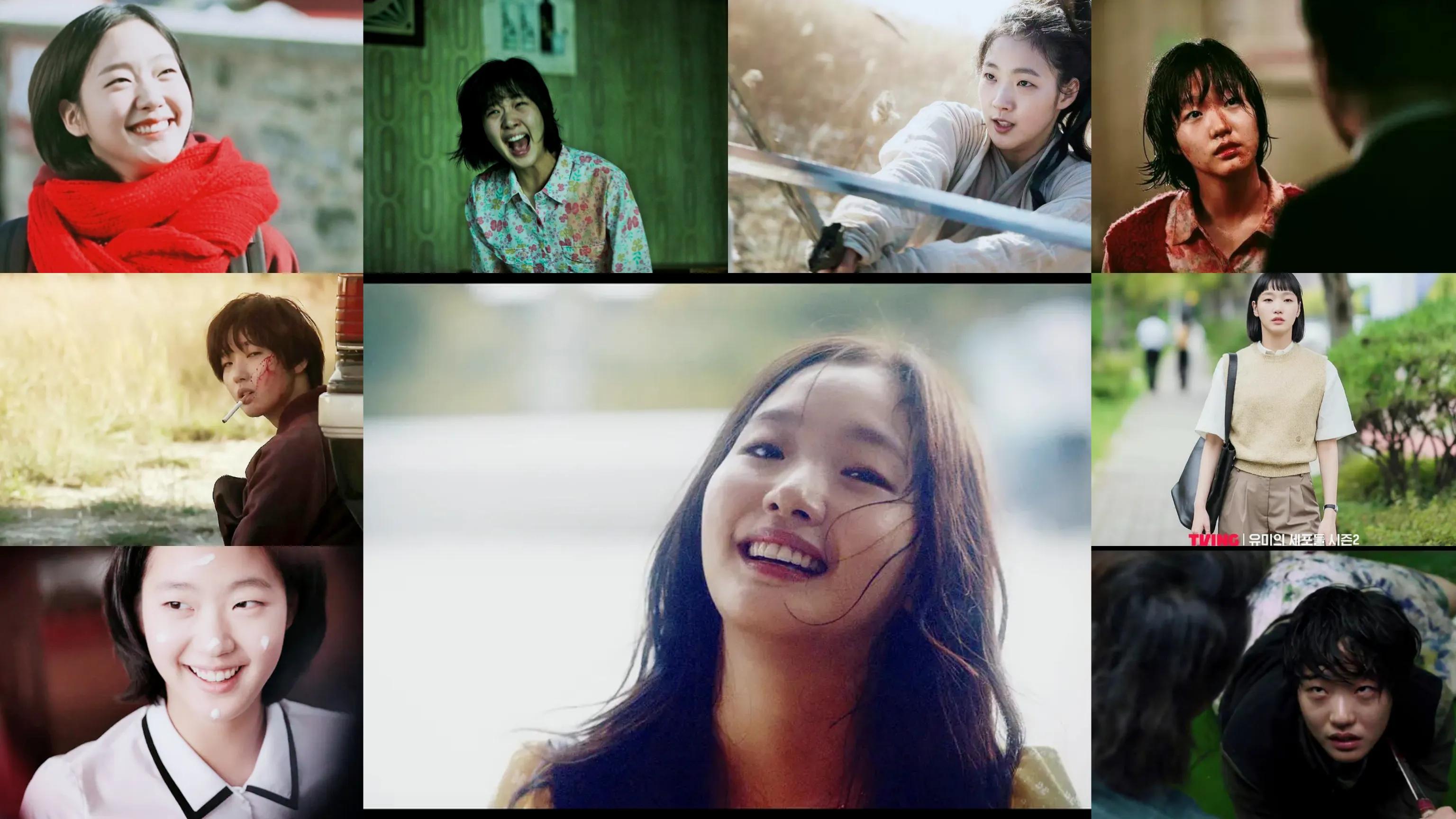 金高银是怎么当上演员的,金高银怎么变漂亮