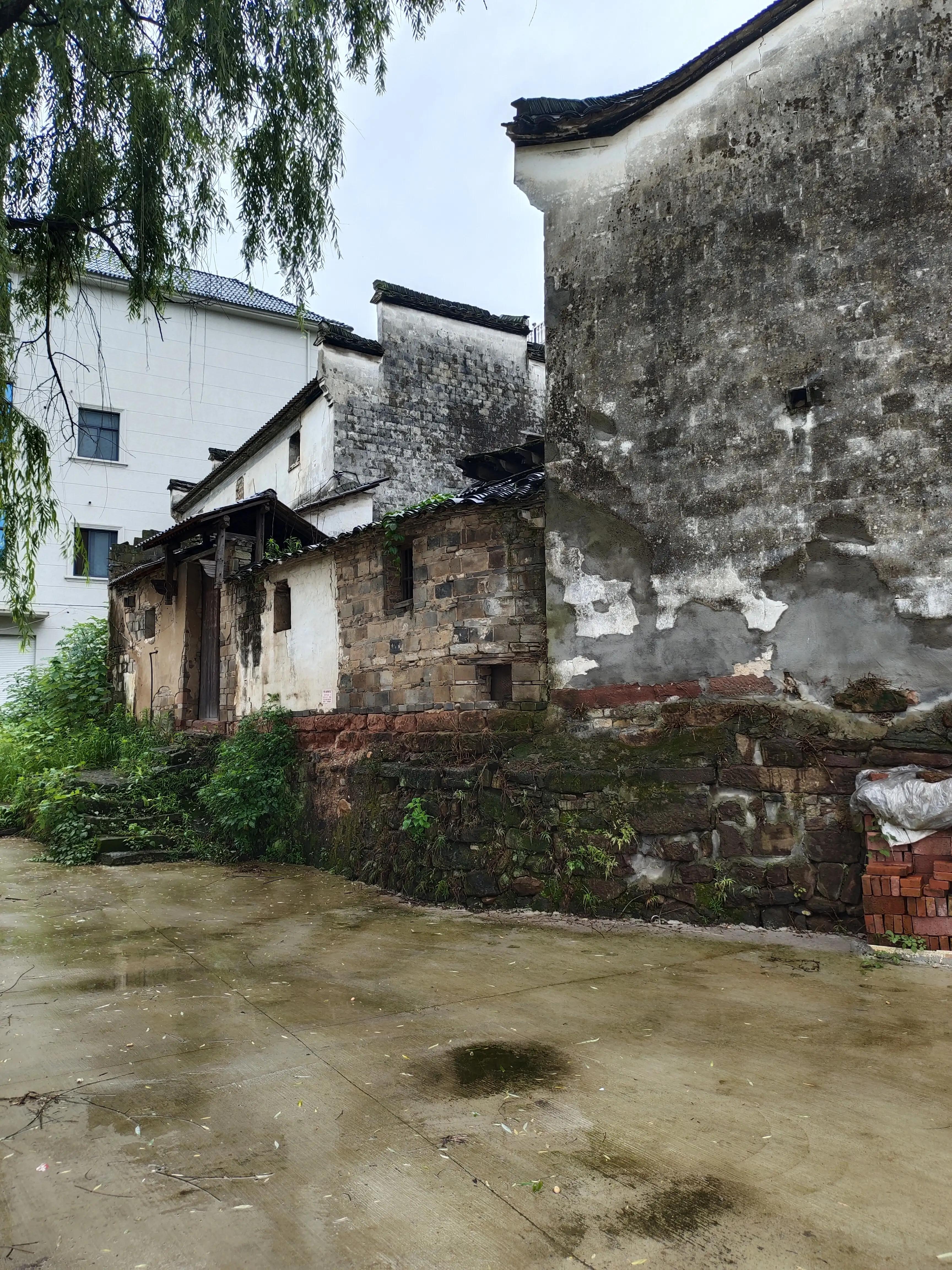 兰溪市云山街道盛道院村