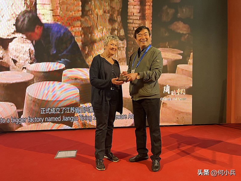 紫砂陶瓷茶具展,紫砂茶具展