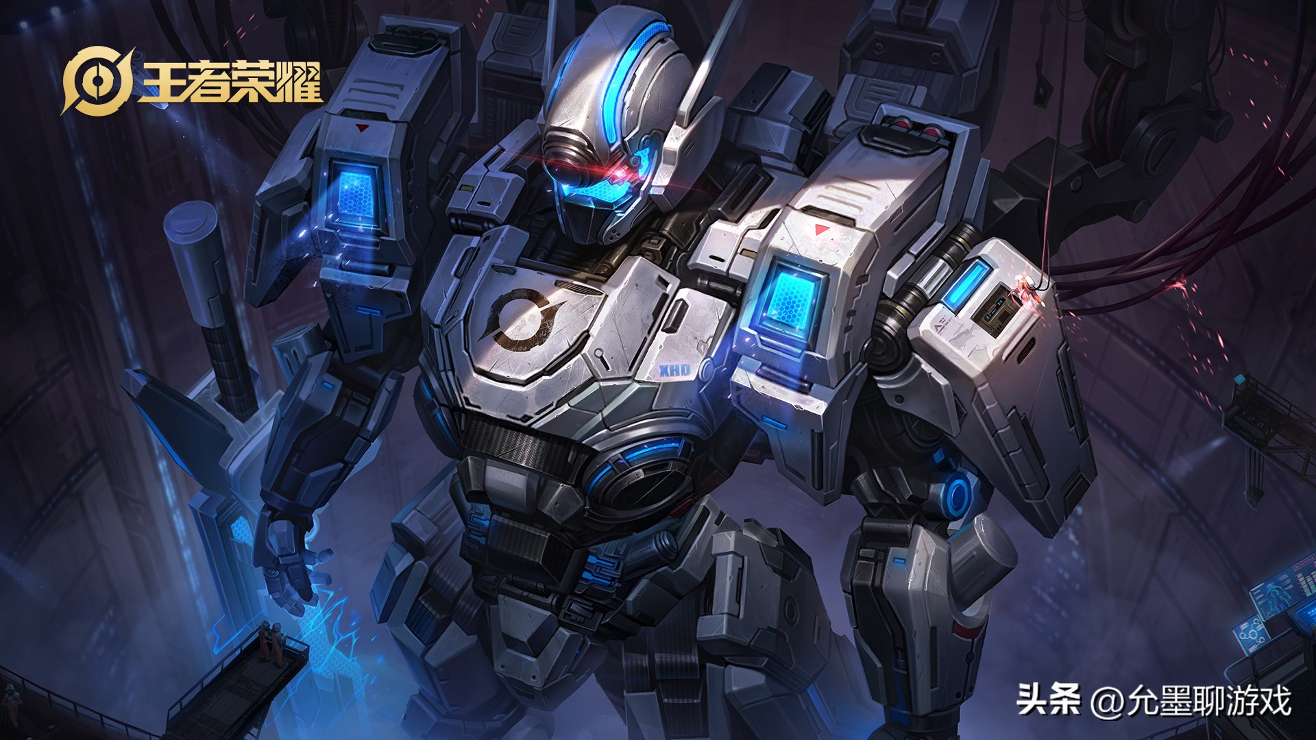 王者夏侯惇是辅助吗,王者夏侯惇人物