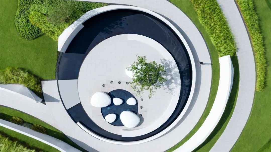 元亩塘公园景观设计,高端公园绿化景观设计