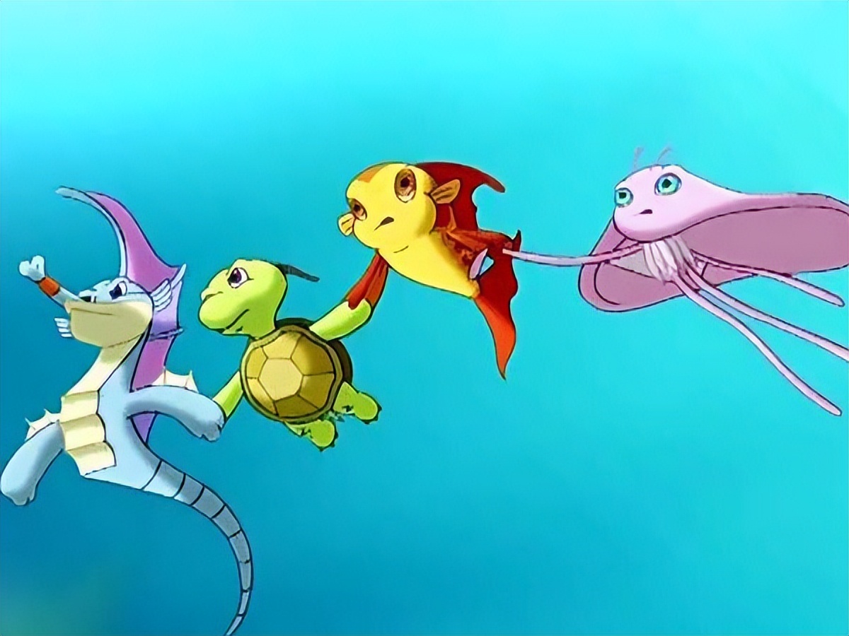 那些被遗忘的199部动画片,盘点那些年追过的tvb电视剧