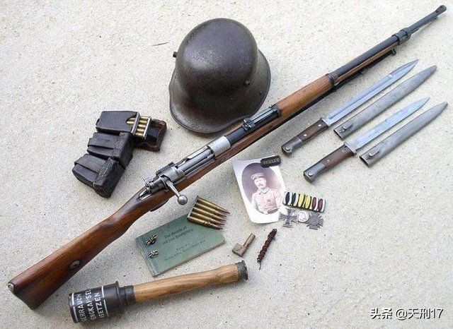 德式步枪大全,德式突击步枪大全