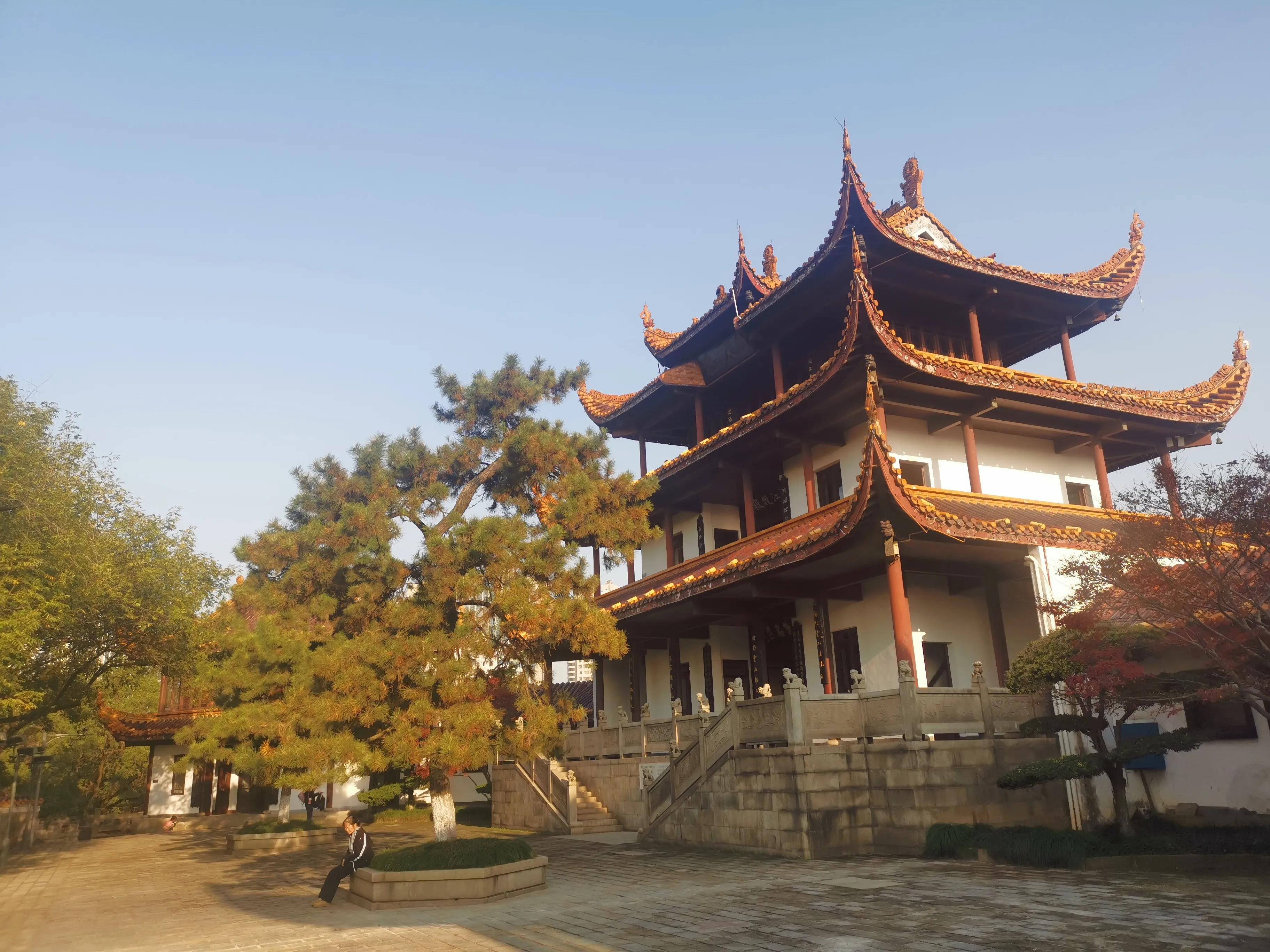 长沙天心阁附近的景点,长沙市天心阁景区游览时间