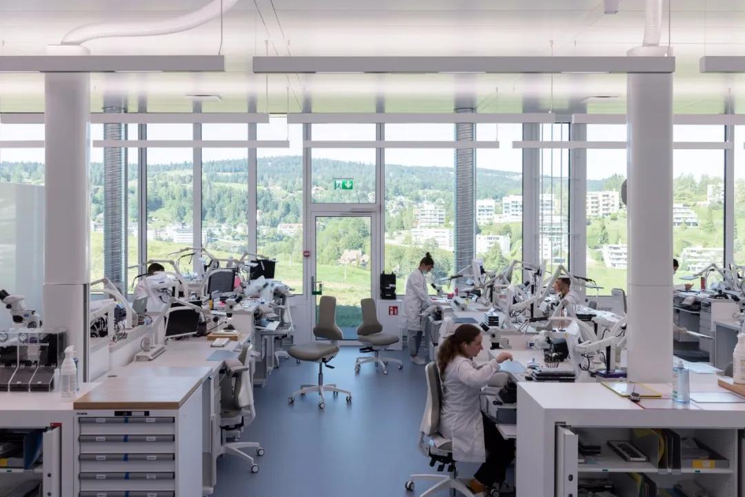 工业园区布局设计,灵活办公空间科技园区