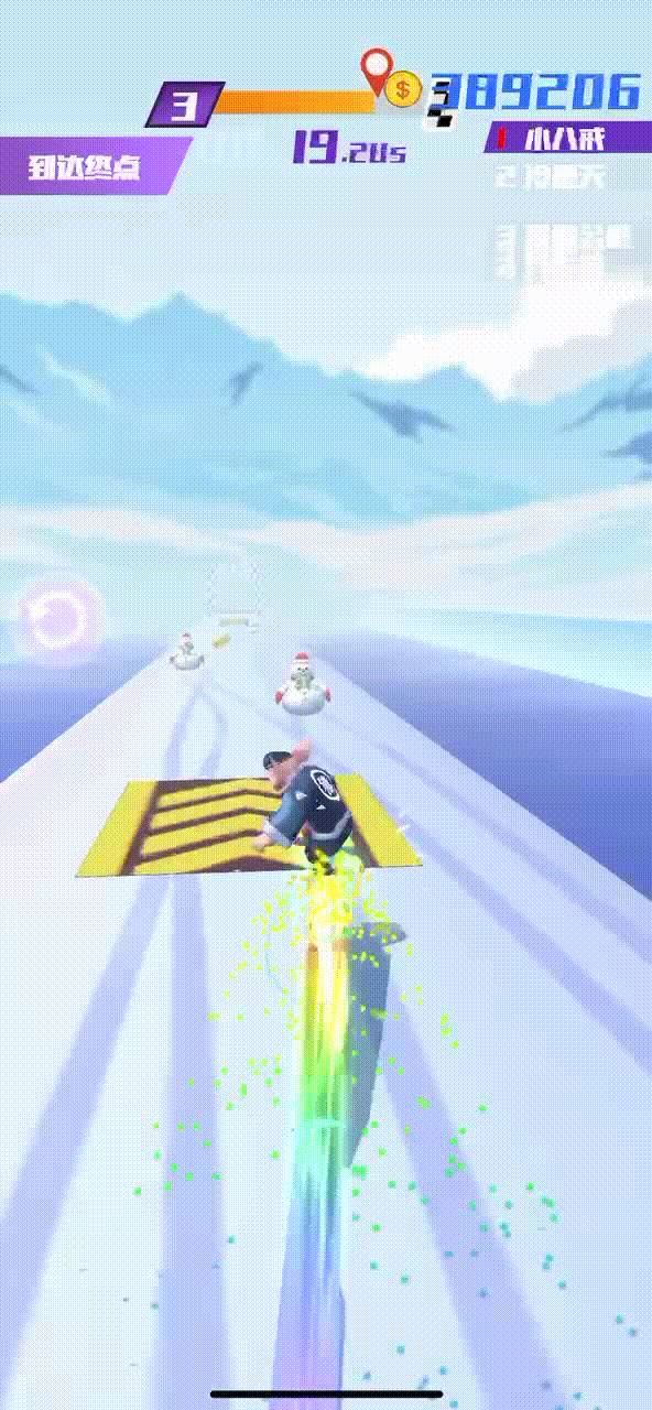 疯狂体育游戏,疯狂体育梦幻滑雪手游