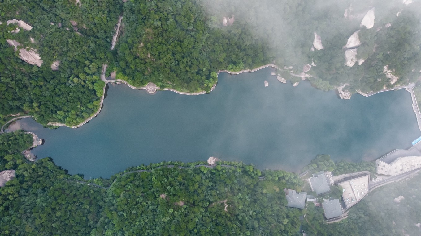 天柱沟大峡谷玩水,天柱附近玩水