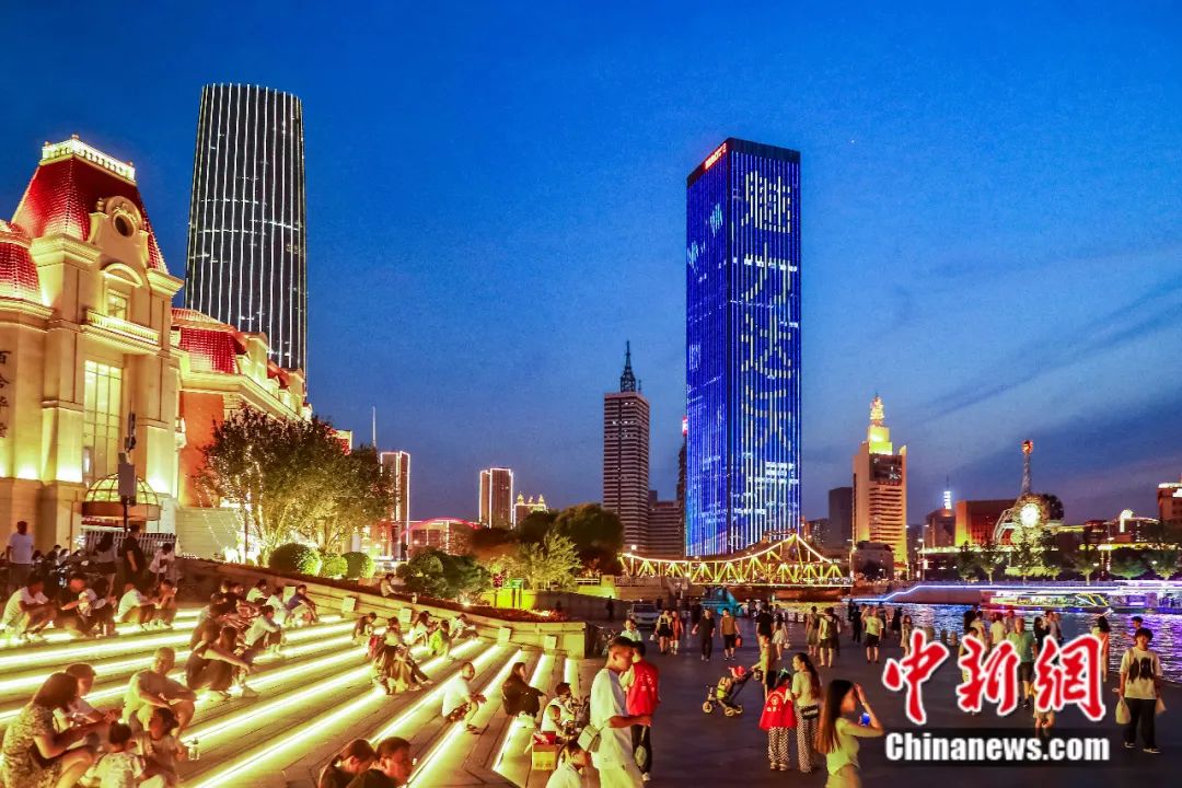 一定要和爱的人去一趟天津,这辈子总要去一次天津