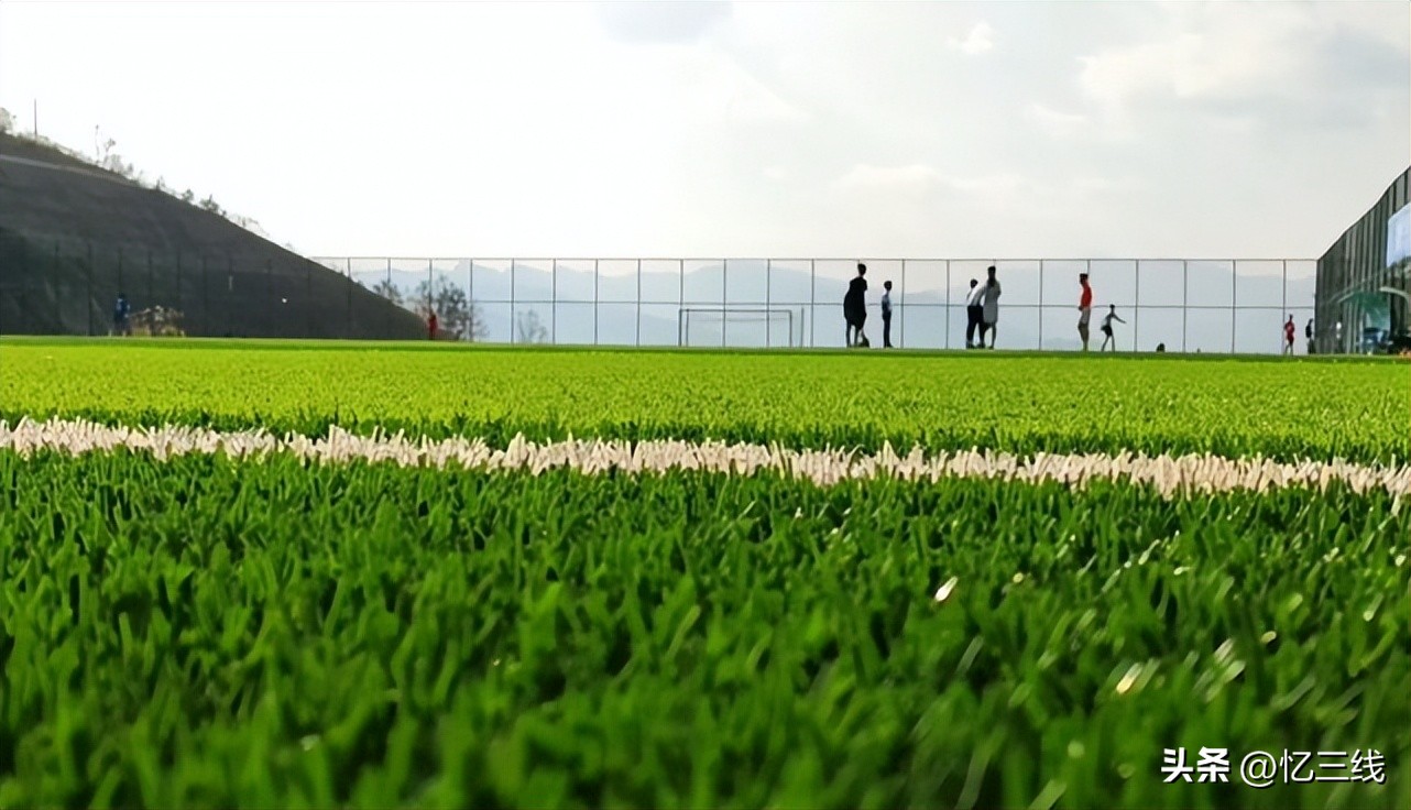 都匀国际足球小镇足球博物馆,都匀足球小镇建设