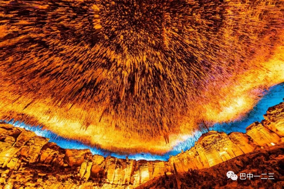 巴中市通江县在四川哪个位置,巴中通江山区