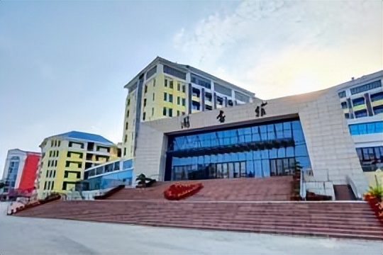 2021广西大专十大排名,广西专科大学排行榜前十名