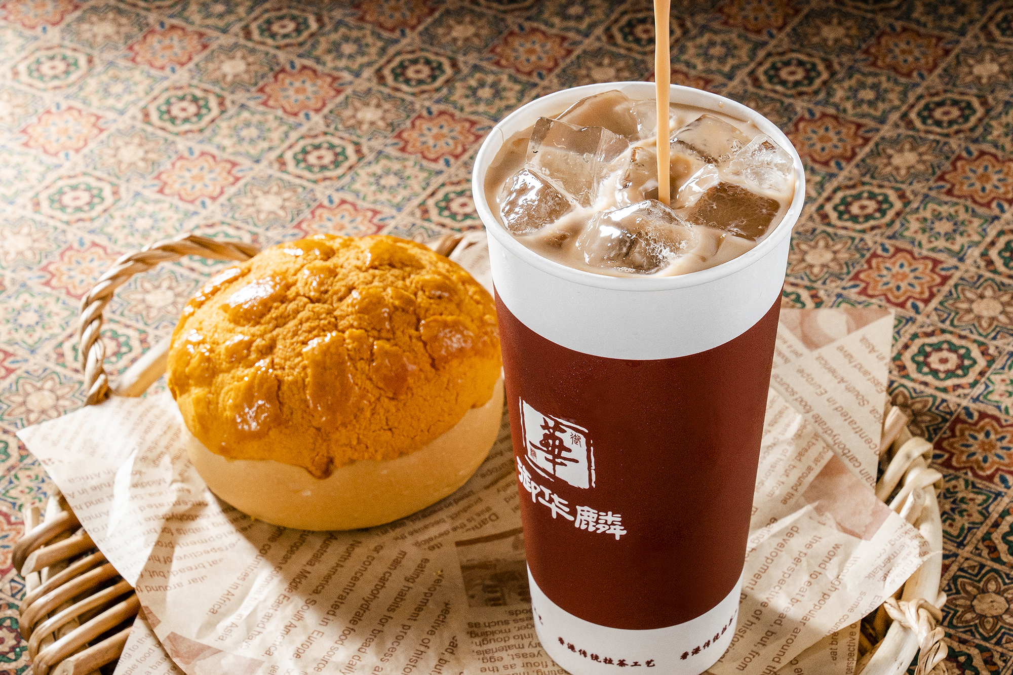 御华麟茶点,御华麟加盟多少钱