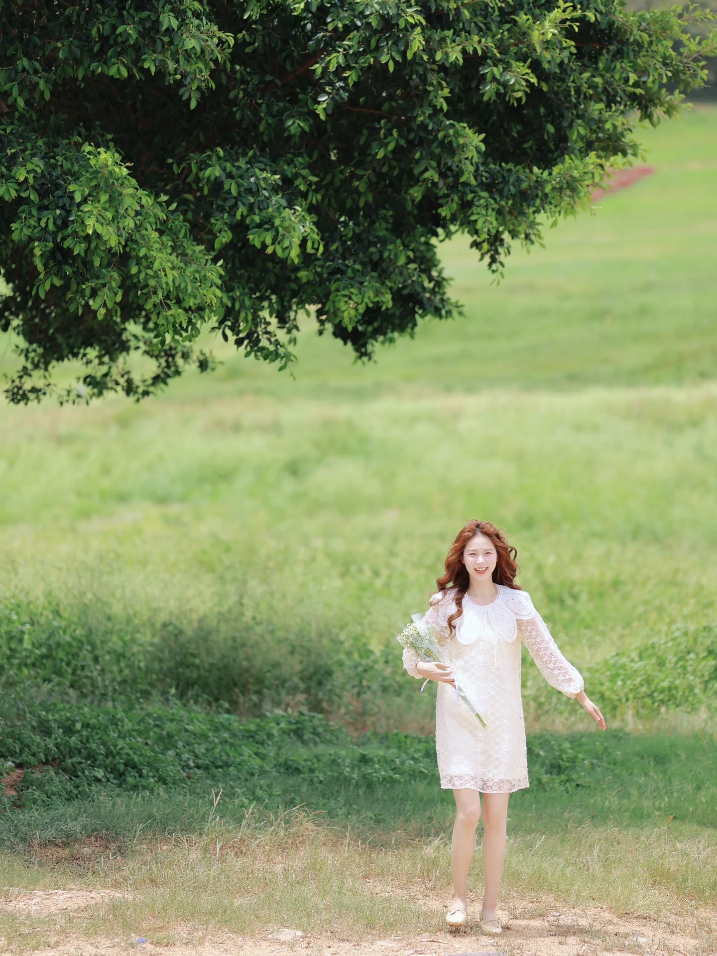 拍照显脸小4个小妙招,教你拍照显瘦显脸小的方法