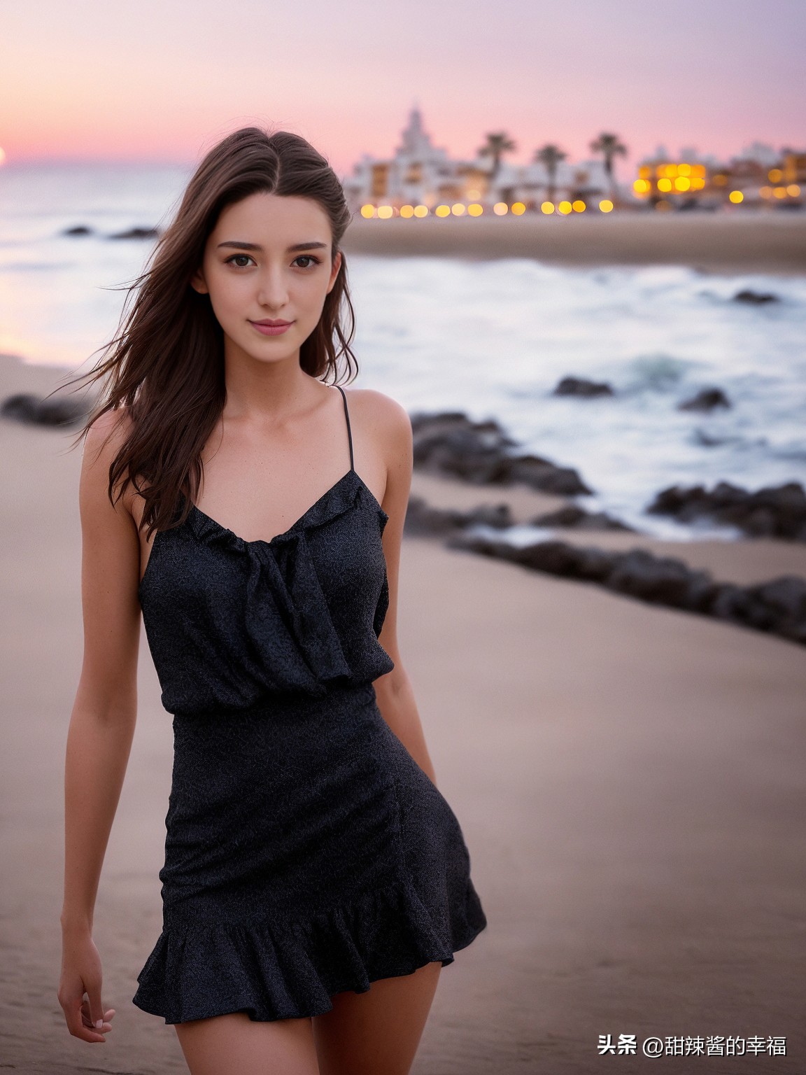 去海边玩的沙滩裙,巴厘岛旅游沙滩裙