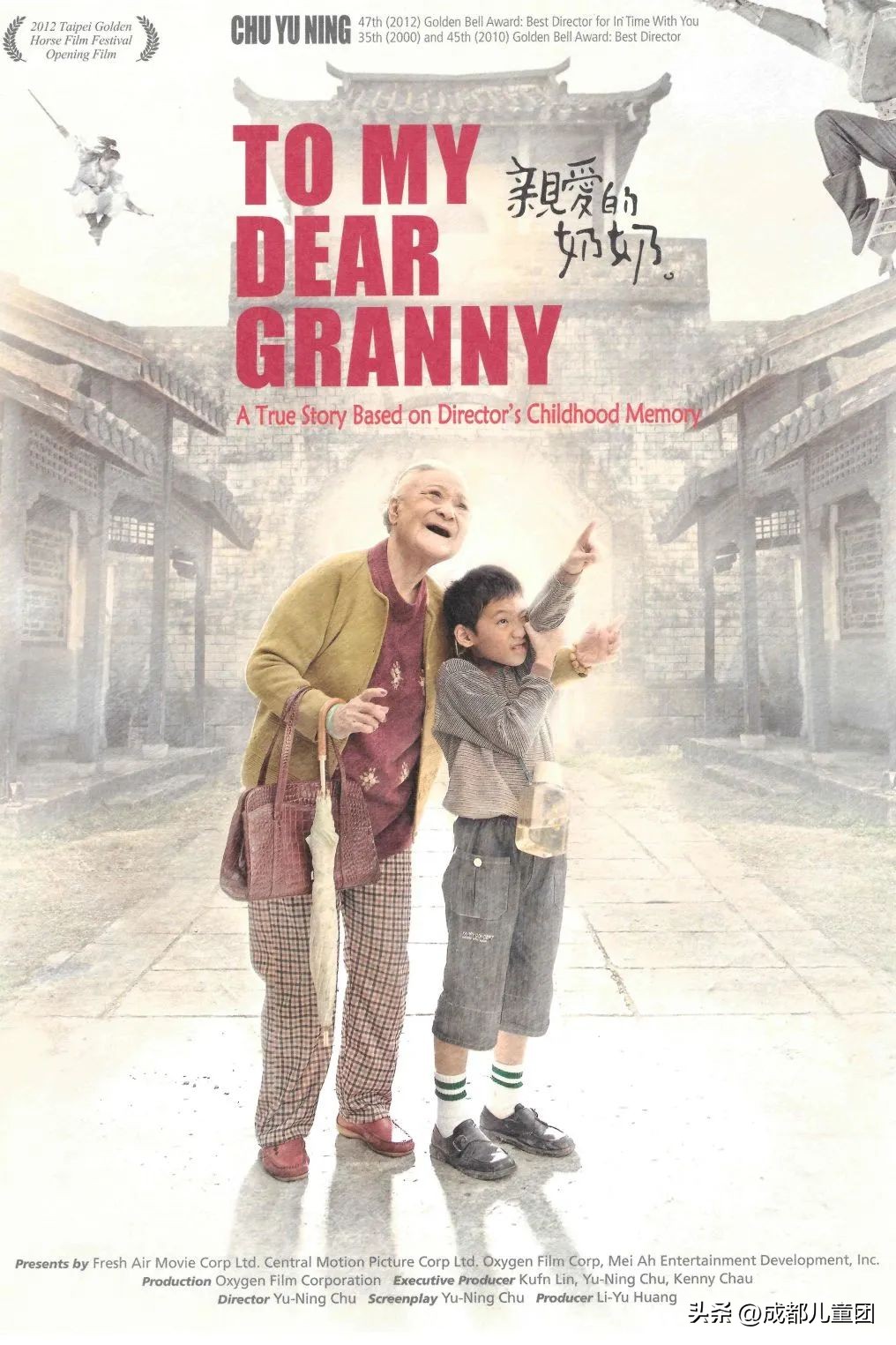 适合重阳节播放的红色电影,适合重阳节给老人家看的电影