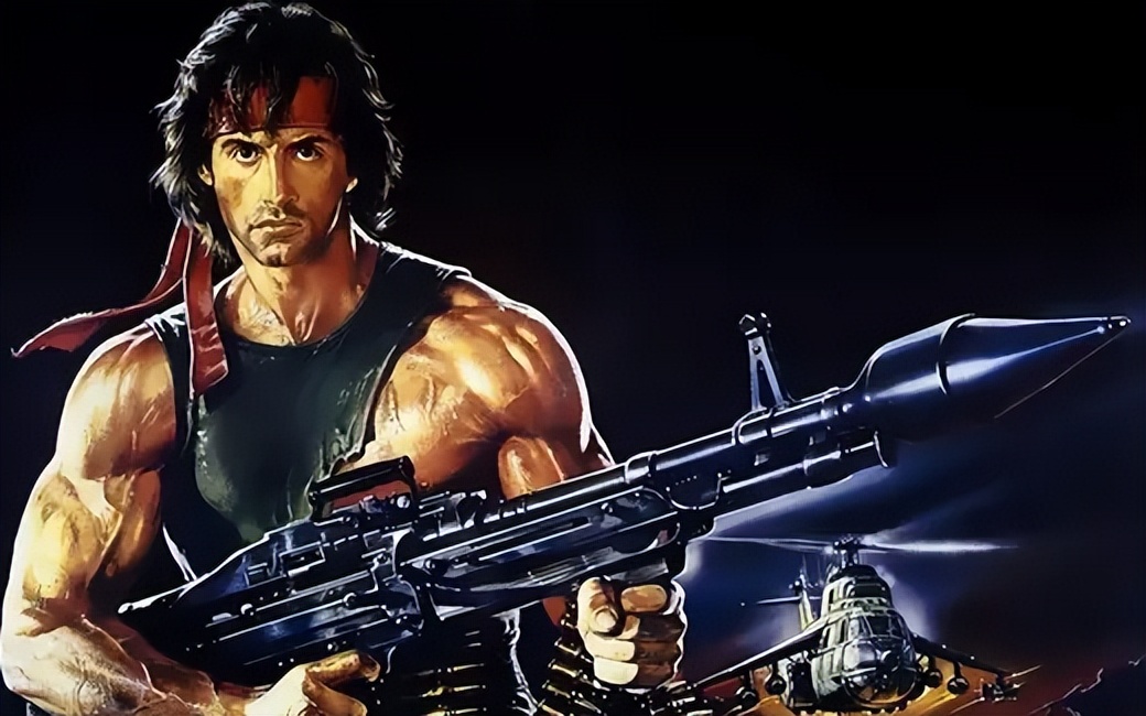 必须看的十大经典动作电影,十部顶级经典最强动作电影