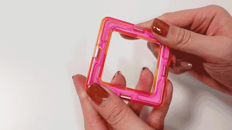 磁力片和磁力棒的差别,究竟该买哪种磁力片