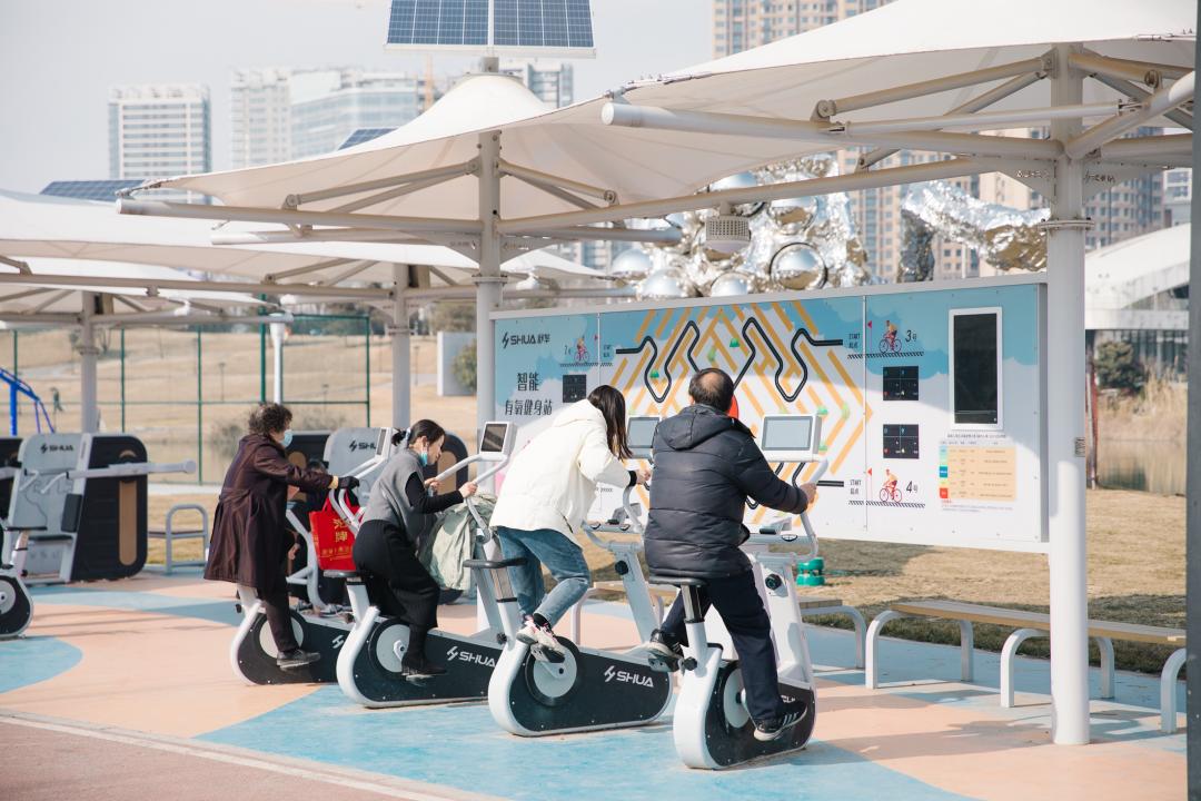 西安儿童公园一日游,西安又能逛又能玩的景点