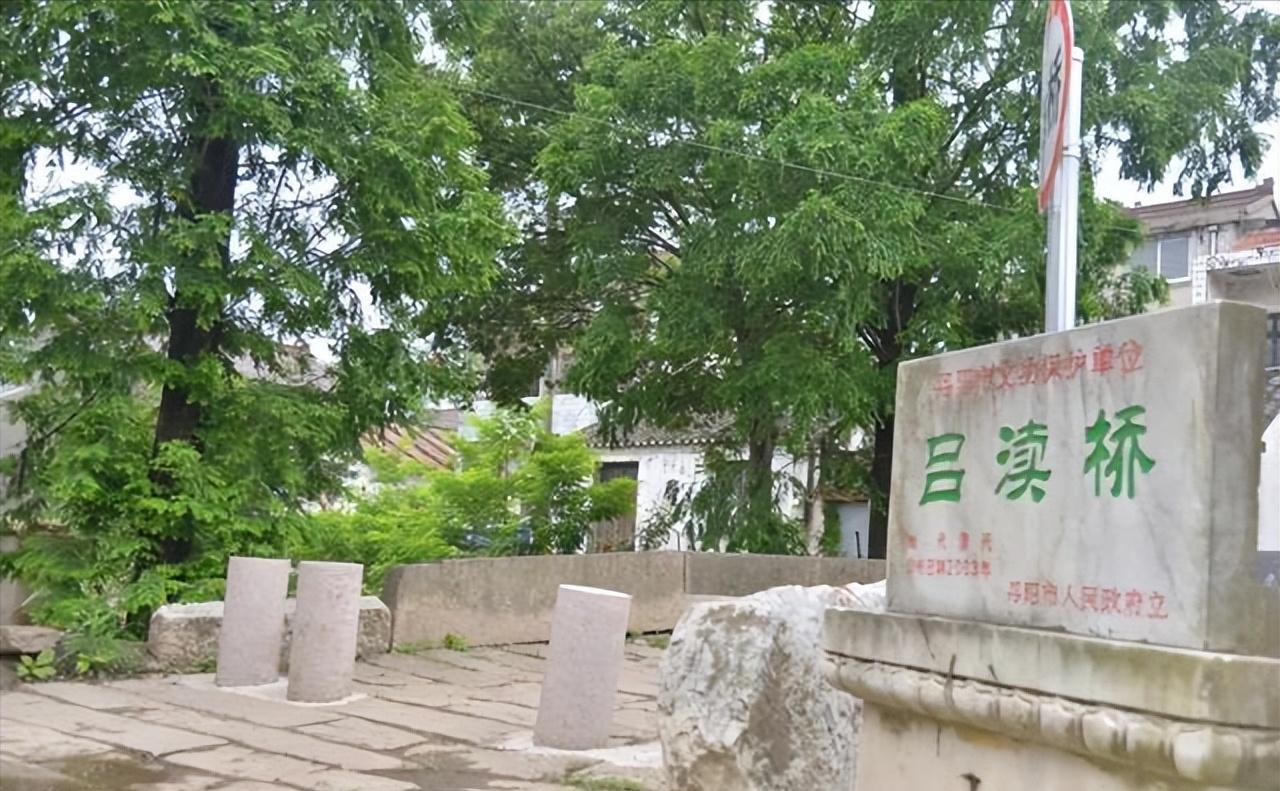 丹阳千年古村东石潭村,丹阳四大古村是