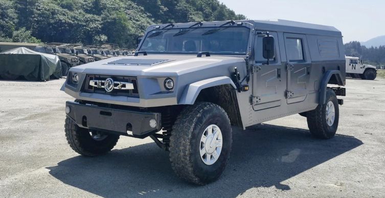 国产悍马电动,国产悍马电动车