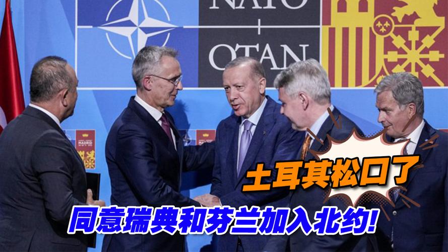 土耳其同意瑞典“入约”,土耳其同意芬兰瑞典加入北约