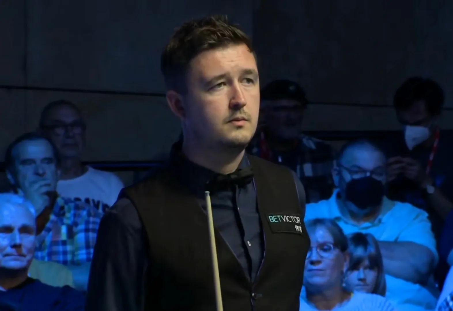 凯伦威尔逊霍金斯架杆,巴里霍金斯对阵凯伦威尔逊