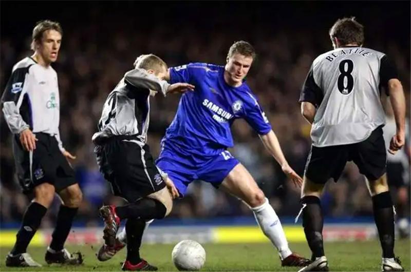 生不逢时的悍将，受穆帅信任却只能替补，德国传统风格却碰上勒夫