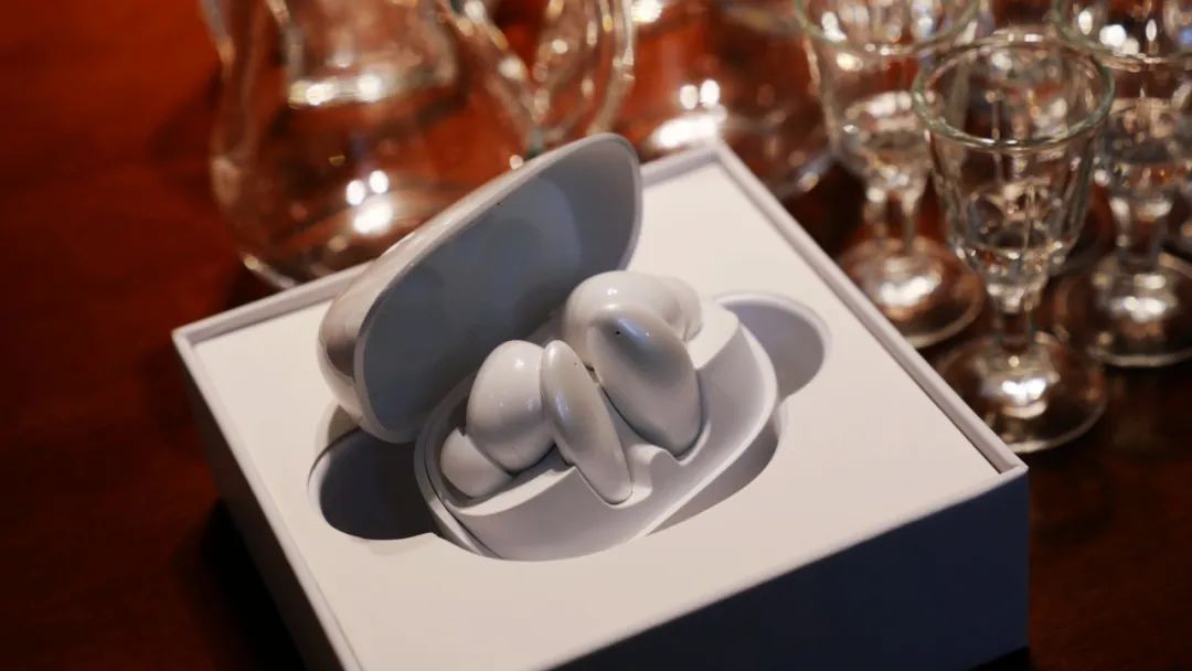 联想小新魔豆怎么换耳塞,联想小新魔豆tws耳机图片