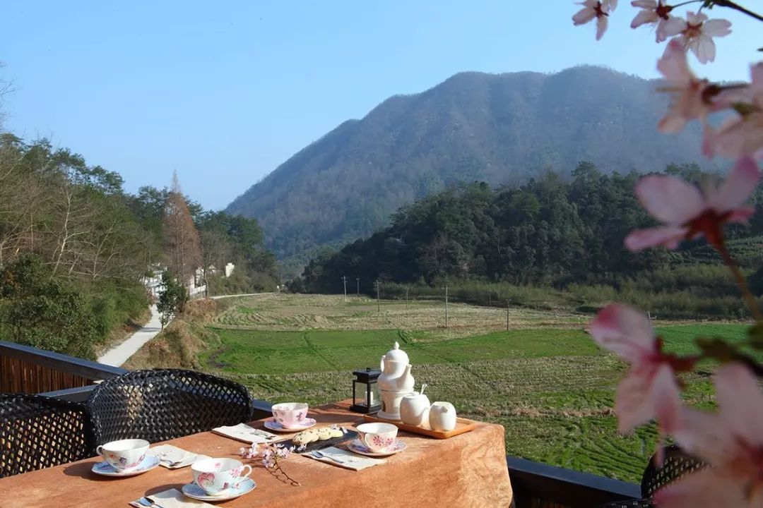 黄山五一推荐民宿,五一黄山民宿推荐