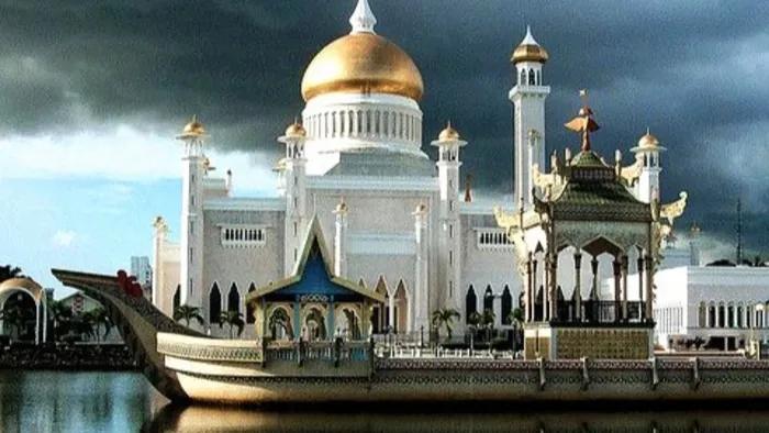 文莱一个神秘富有的国度,世界上福利最好的国家文莱