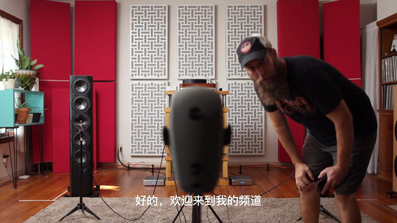 「资讯」Perlisten（佰俪声）S7T仿真人头录音评测（请戴耳机聆听）