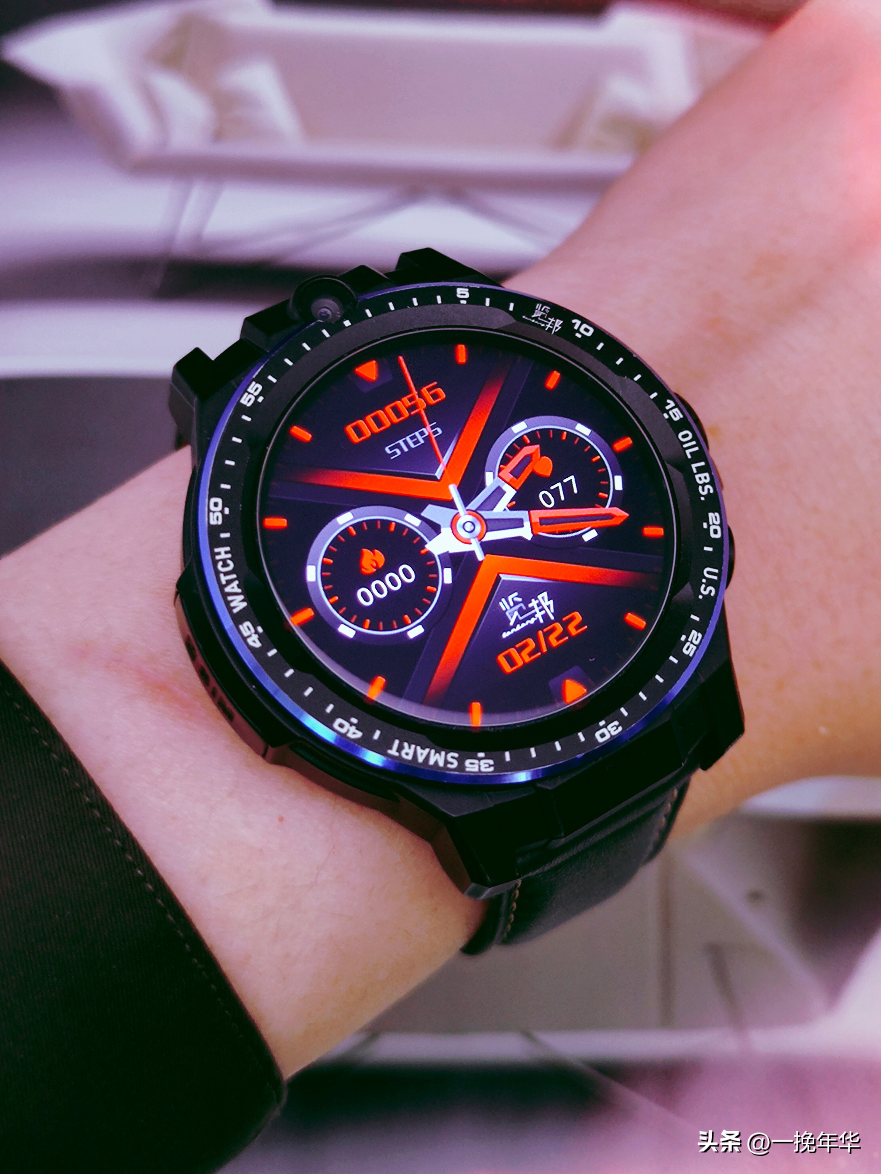 还在抢血氧仪？一款健康检测智能手表随时监护你的健康和运动