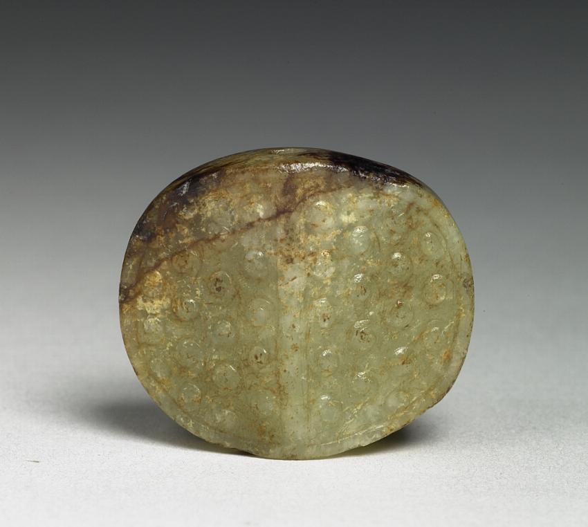 陕西历史博物馆馆藏石峁古城玉器,苏州博物馆馆藏老玉器