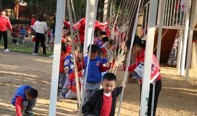 东方幼儿园神采奕奕,东方幼儿园新校区