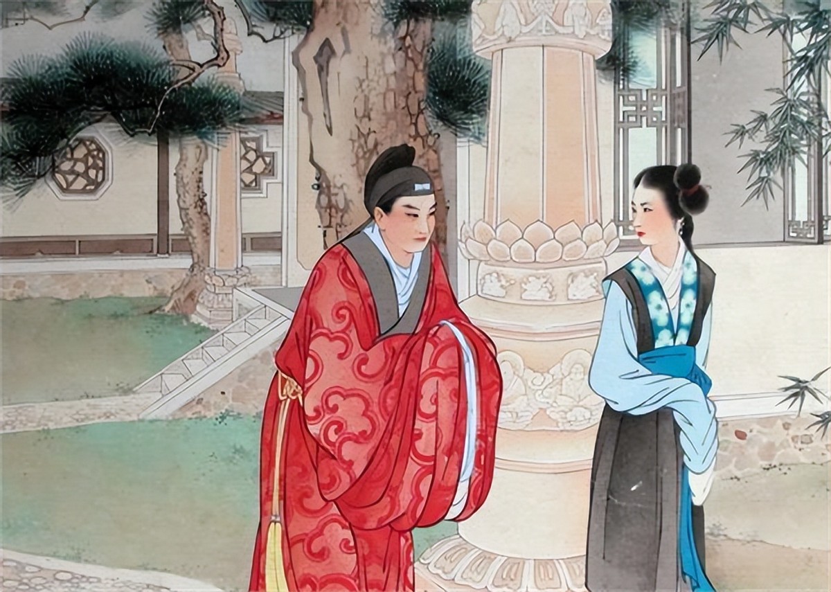 历史人物故事对联上联,古代才女对下联