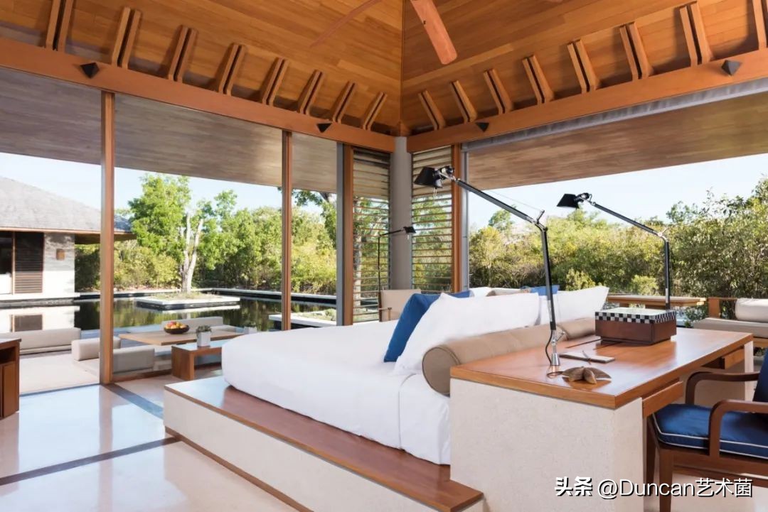 最顶级安缦,最值得住的安缦