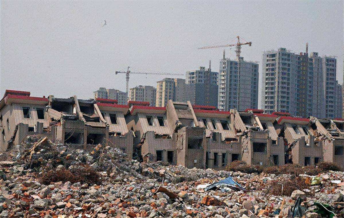 北塘古镇钉子户,北塘钉子户后悔的真实案例