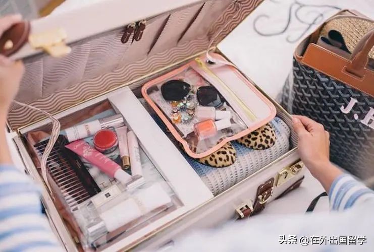 英国留学必备物品清单女生,英国留学行李清单完整版